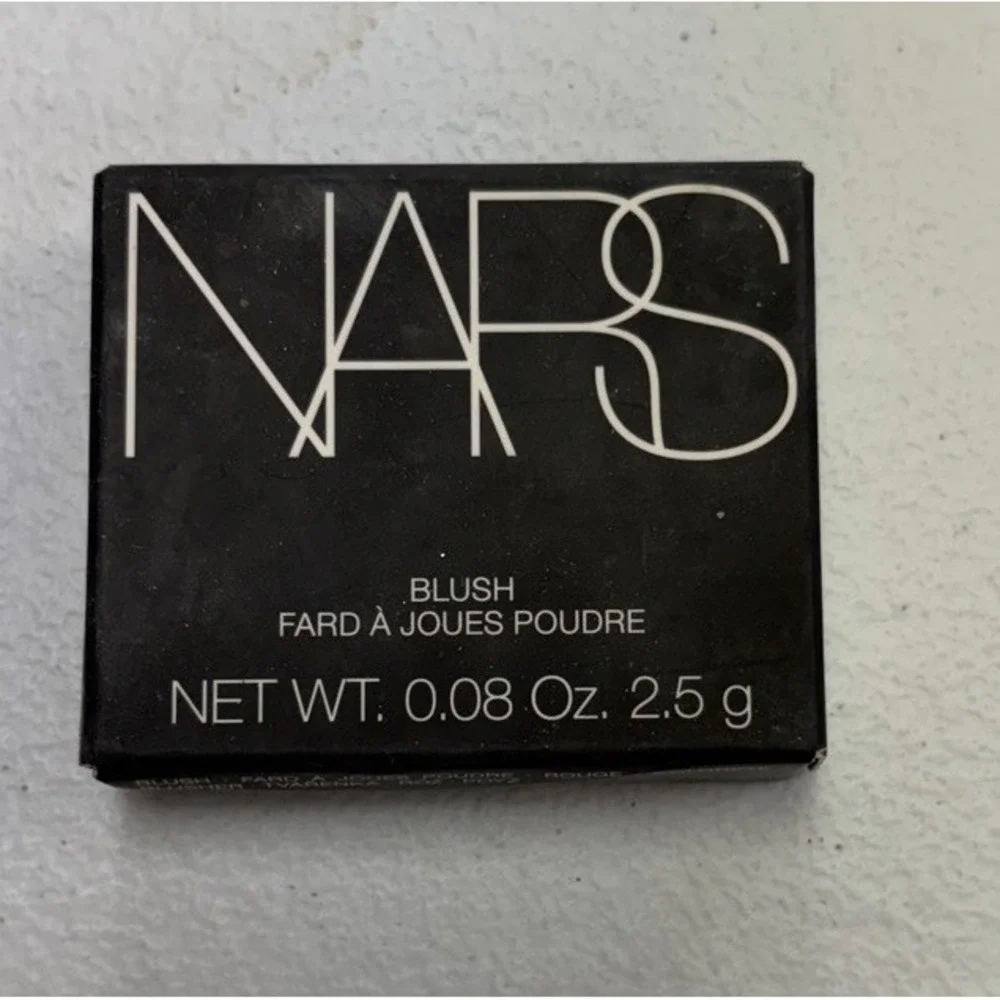 NARS Powder Blush Orgasm X FULL SIZE  .17 OZ, NEW IN BOX  Orgasm X